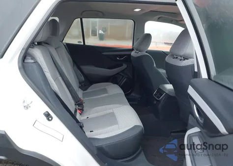 2025 Subaru Outback Premium from USA, damaged, VIN 4S4BTAFC3S3219362